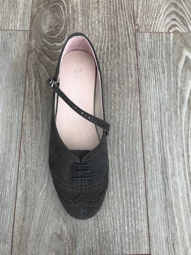 Swing Shoe - Charcoal