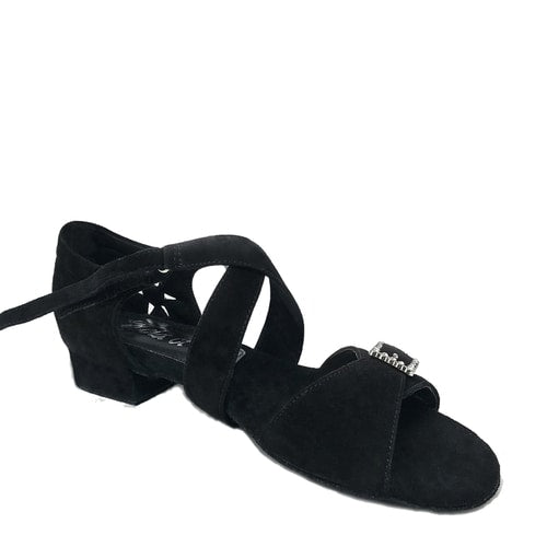 Dynasty 3 - Suede Black