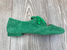 Jazz Shoe - Emerald