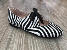 Jazz Shoe - Zebra