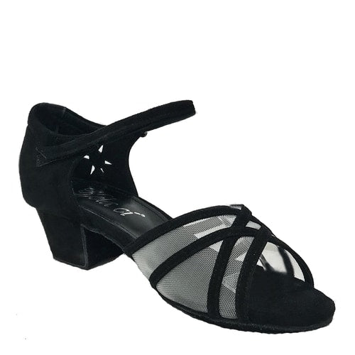 Jizel Mesh - Black