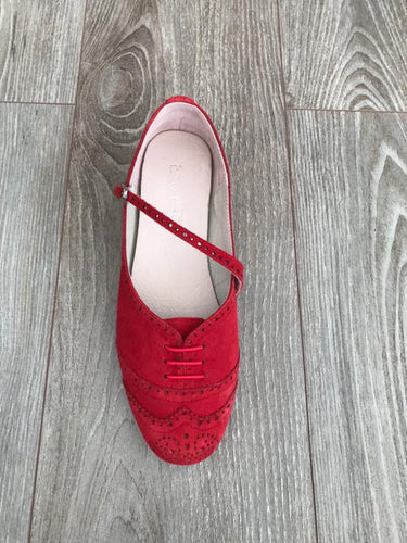 Swing Shoe - Red