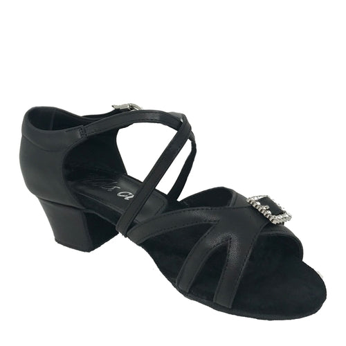 Ziba RB Flexi Double Sole - Leather Black