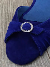 Marilyn convertible - Bright Blue