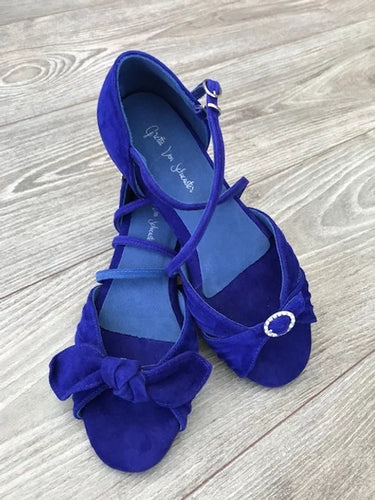 Marilyn convertible - Bright Blue