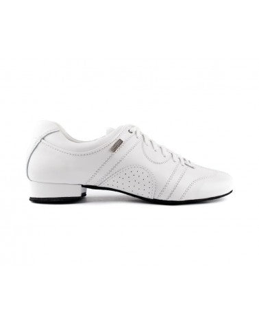 Sneaker - Casual - White leather