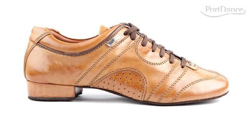 Sneaker - Casual - Camel leather